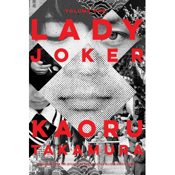 Lady Joker (Paperback) bij Singel 344