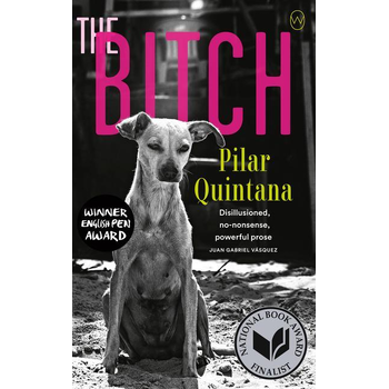 Quintana, P: Bitch (Paperback) bij Singel 344