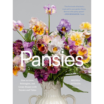 Pansies (Hardback) bij Singel 344