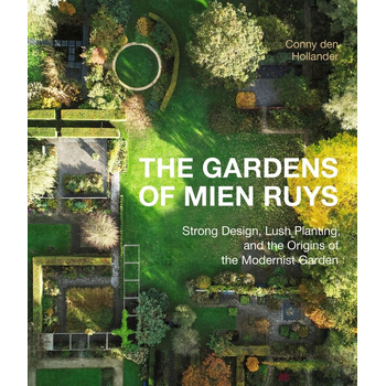 The Gardens of Mien Ruys (Hardback) bij Singel 344