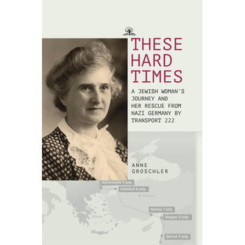 These Hard Times (Paperback) bij Singel 344