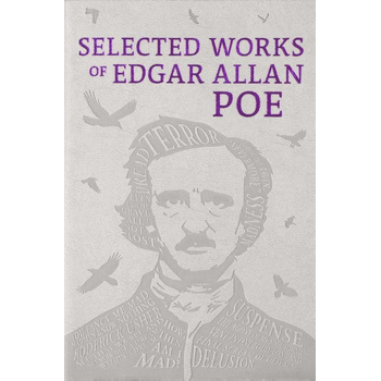 Selected Works of Edgar Allan Poe (Paperback) bij Singel 344