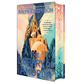 The Library of Amorlin: Deluxe Limited Edition bij Singel 344