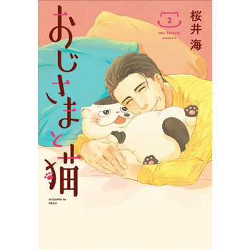 A Man and His Cat 2 (Paperback) bij Singel 344