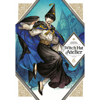 Witch Hat Atelier 6 (Paperback) bij Singel 344