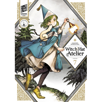 Witch Hat Atelier 7 (Paperback) bij Singel 344