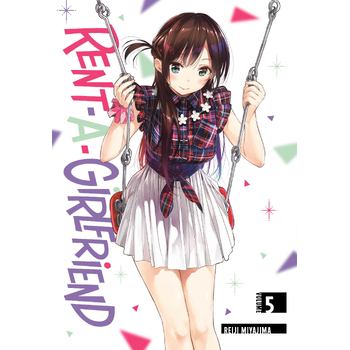 Rent-A-Girlfriend 5 (Paperback) bij Singel 344
