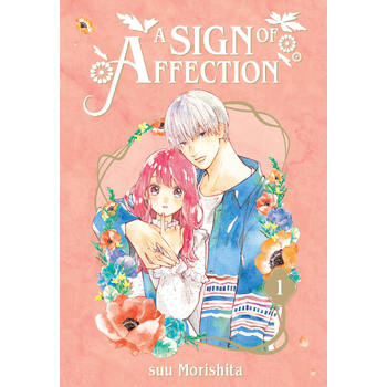 A Sign of Affection 1 (Paperback) bij Singel 344