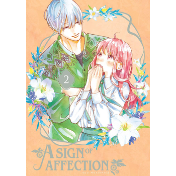 A Sign of Affection 2 (Paperback) bij Singel 344