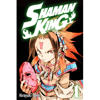 SHAMAN KING Omnibus 1 (Vol. 1-3) (Paperback) van Hiroyuki Takei