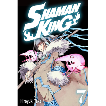 SHAMAN KING Omnibus 3 (Vol. 7-9) (Paperback) van Hiroyuki Takei