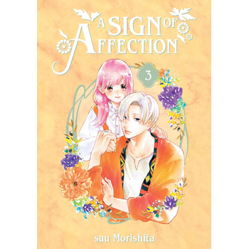 A Sign of Affection 3 (Paperback) bij Singel 344