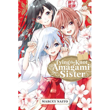 Tying the Knot with an Amagami Sister 1 (Paperback) bij Singel 344