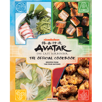 Avatar: The Last Airbender Cookbook (Hardback) bij Singel 344