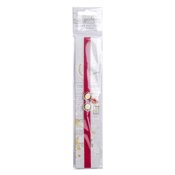 Harry Potter: Harry's Glasses Enamel Charm Bookmark bij Singel 344