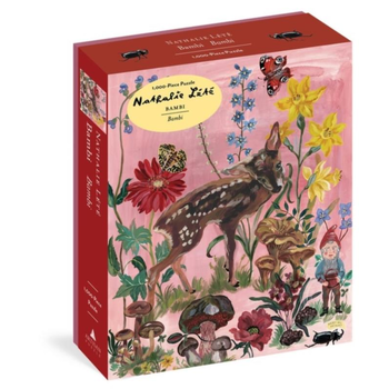 Nathalie Lete: Bambi 1,000-Piece Puzzle bij Singel 344