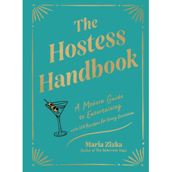 The Hostess Handbook (Hardback) bij Singel 344