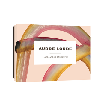 Audre Lorde Notecards bij Singel 344