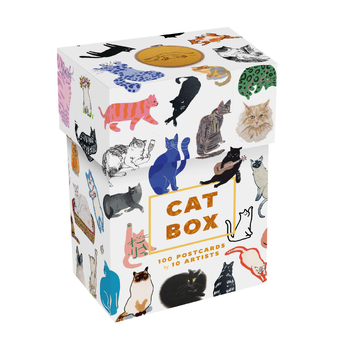 Cat Box bij Singel 344