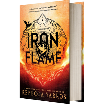 Iron Flame bij Singel 344