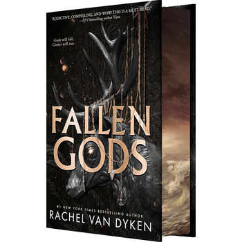 Fallen Gods bij Singel 344