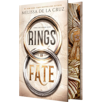 Rings of Fate (Deluxe Limited Edition) bij Singel 344