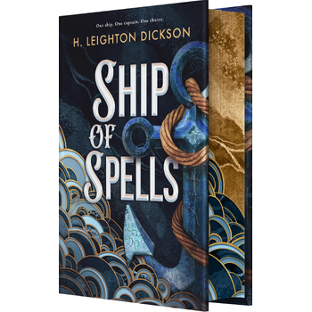 Ship of Spells (Deluxe Limited Edition) bij Singel 344