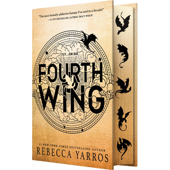 Empyrean: Fourth Wing (Wing and Claw Collection) bij Singel 344