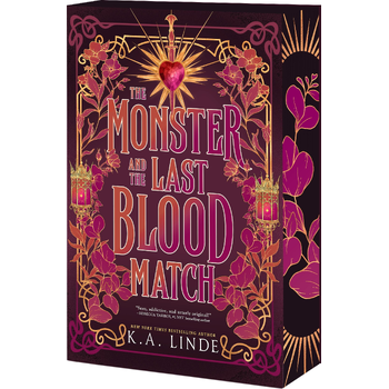 Blood Type:The Monster and the Last Blood Match bij Singel 344