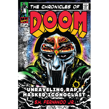 Chronicles of Doom, The (Hardback) bij Singel 344