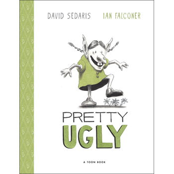 Pretty Ugly (Hardback) bij Singel 344