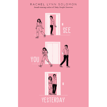 See You Yesterday (Paperback) bij Singel 344