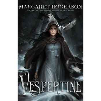 Vespertine (Paperback) bij Singel 344