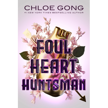 Foul Heart Huntsman (Paperback) bij Singel 344