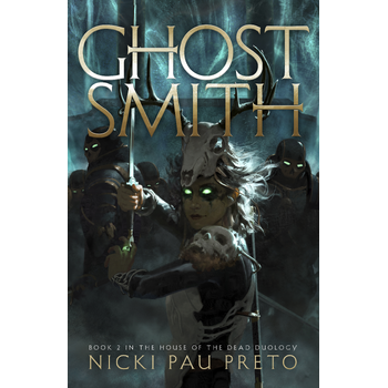 Ghostsmith (Hardback) bij Singel 344