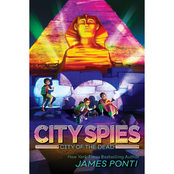 City of the Dead (Paperback) bij Singel 344