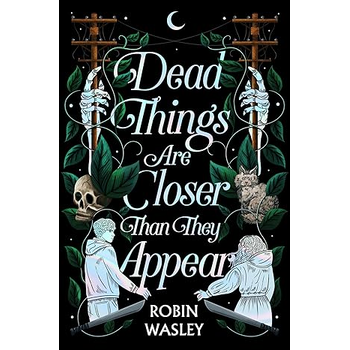 Dead Things Are Closer Than They Appear (Hardback) bij Singel 344