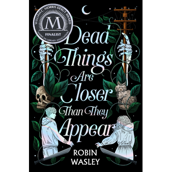 Dead Things Are Closer Than They Appear (Paperback) bij Singel 344