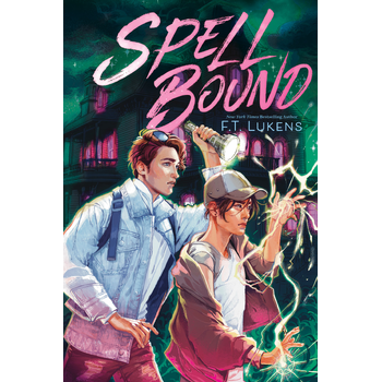 Spell Bound (Paperback) bij Singel 344