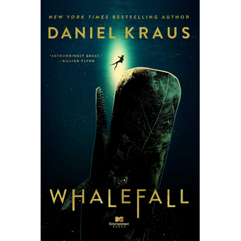 Whalefall (Hardback) bij Singel 344