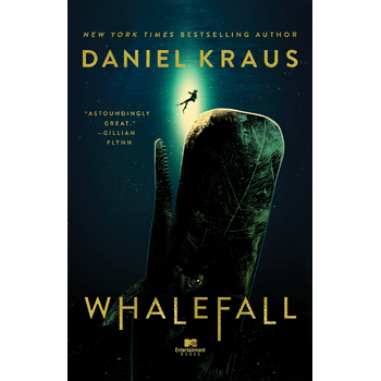 Whalefall (Paperback) bij Singel 344