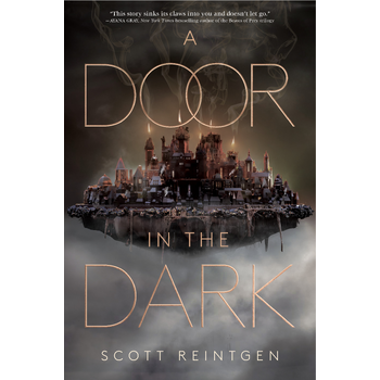 A Door in the Dark (Paperback) bij Singel 344