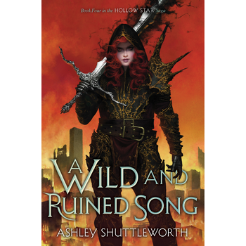 A Wild and Ruined Song (Hardback) bij Singel 344