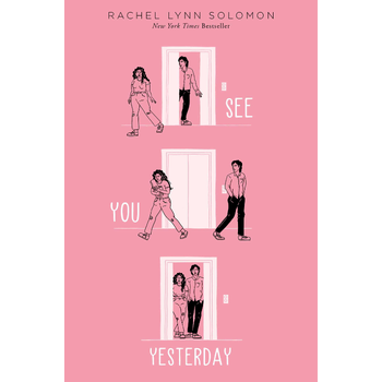 See You Yesterday (Paperback) bij Singel 344