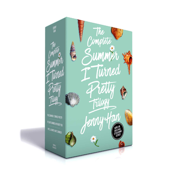 The Complete Summer I Turned Pretty Trilogy (Boxed Set) (Hardback) van Jenny Han