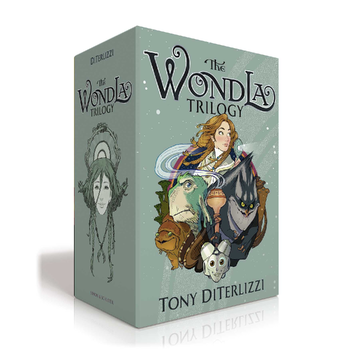 The WondLa Trilogy (Boxed Set) (Paperback) bij Singel 344