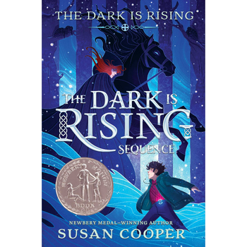 The Dark Is Rising (Paperback) bij Singel 344