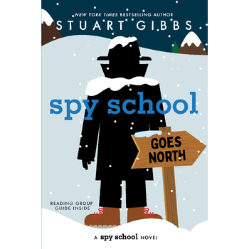 Spy School Goes North (Paperback) bij Singel 344