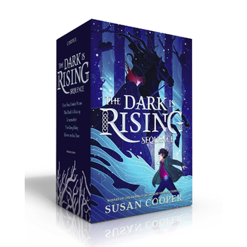 The Dark Is Rising Sequence (Boxed Set) (Paperback) bij Singel 344