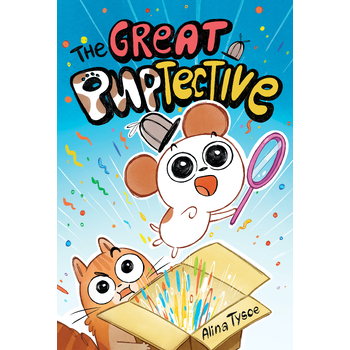 The Great Puptective (Paperback) bij Singel 344